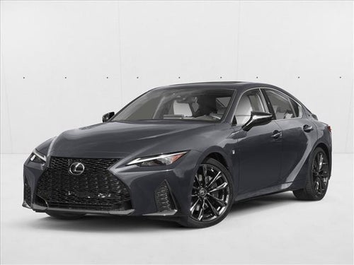 2023 Lexus IS 350 F SPORT AWD
