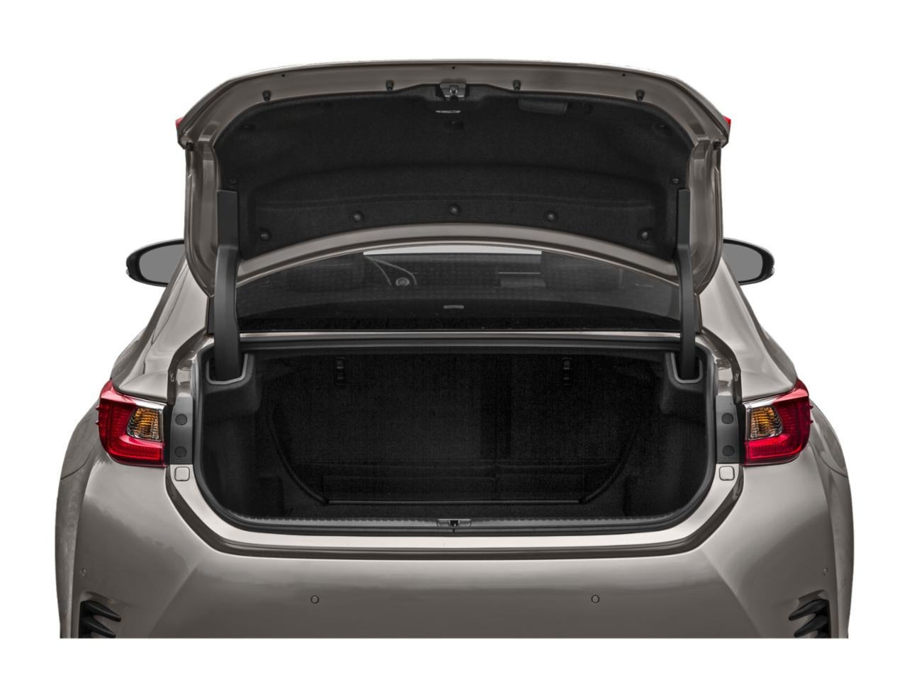 2015 Lexus RC 350 2dr Cpe AWD