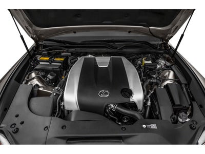 2015 Lexus RC 350 2dr Cpe AWD