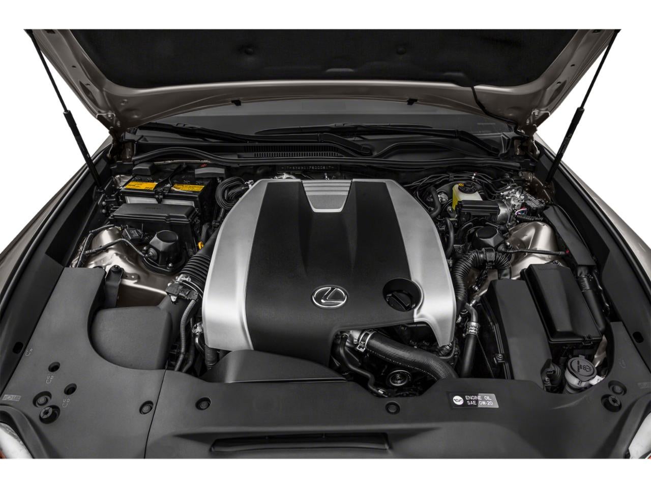 2015 Lexus RC 350 2dr Cpe AWD