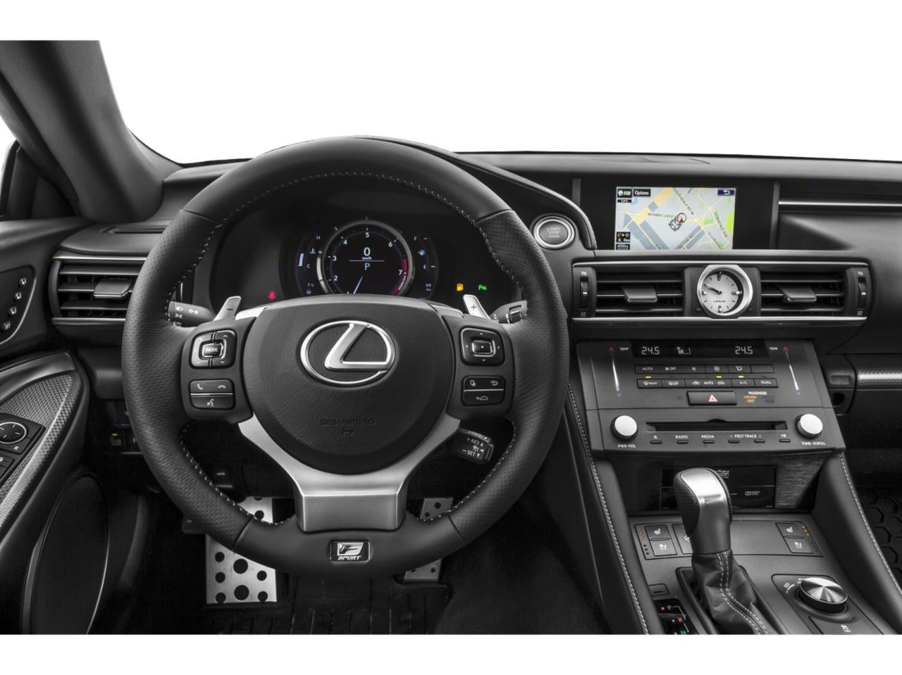 2015 Lexus RC 350 2dr Cpe AWD