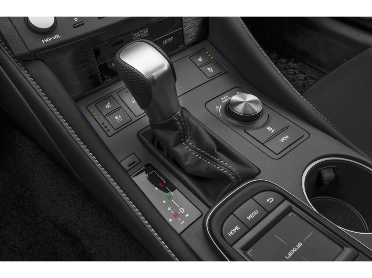 2015 Lexus RC 350 2dr Cpe AWD