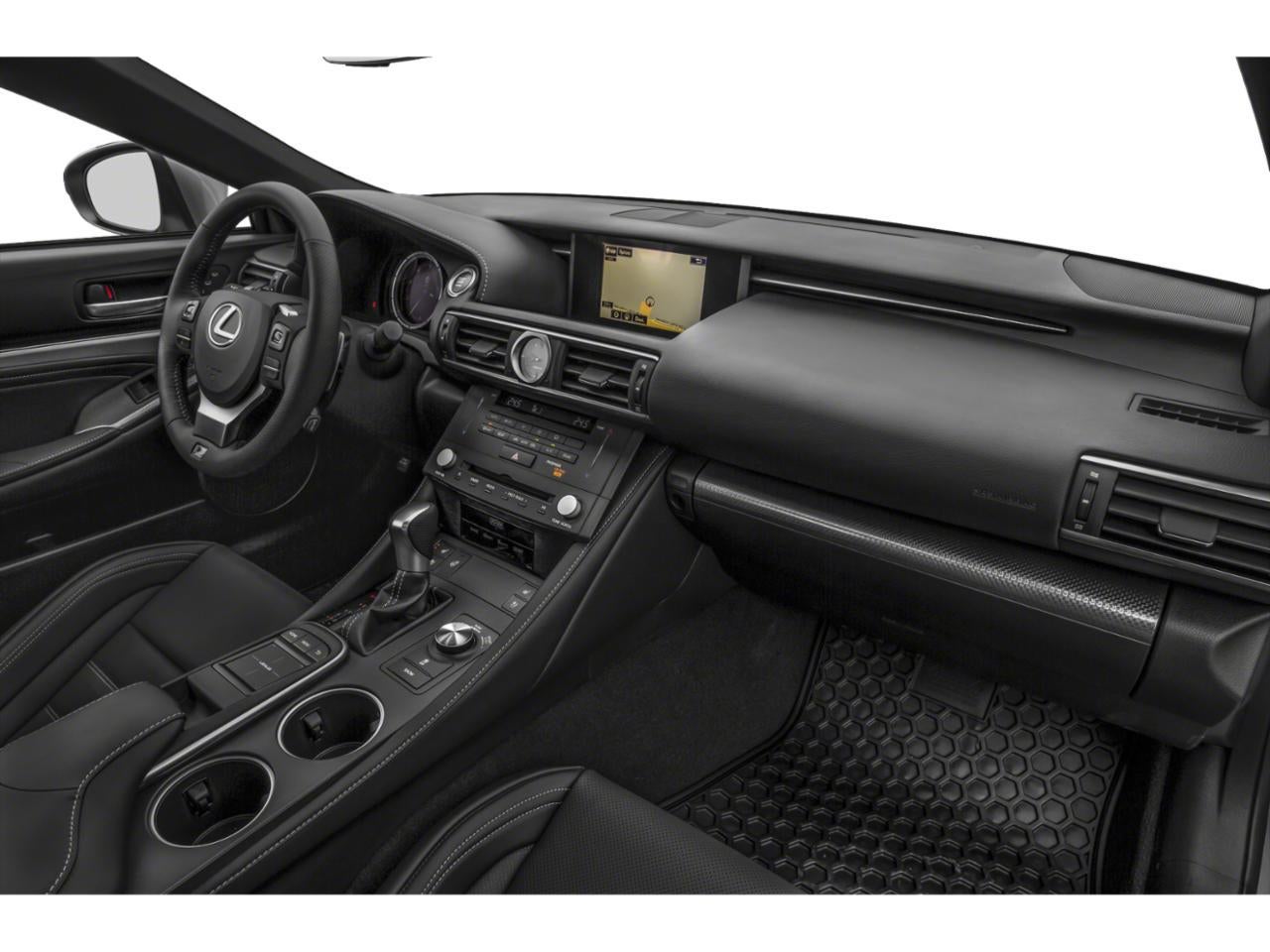 2015 Lexus RC 350 2dr Cpe AWD