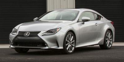 2015 Lexus RC 350 2dr Cpe AWD