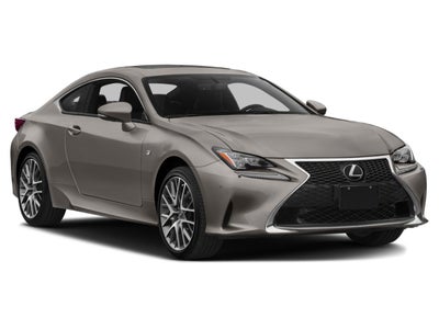 2015 Lexus RC 350 2dr Cpe AWD