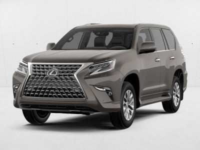 2022 Lexus GX 460 Premium 4WD