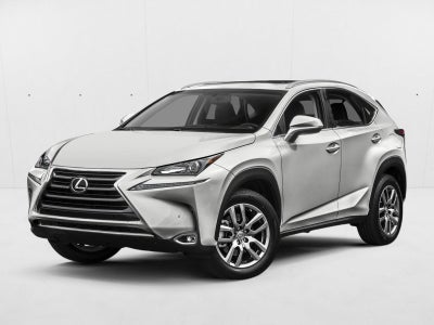 2015 Lexus NX 300h AWD 4dr