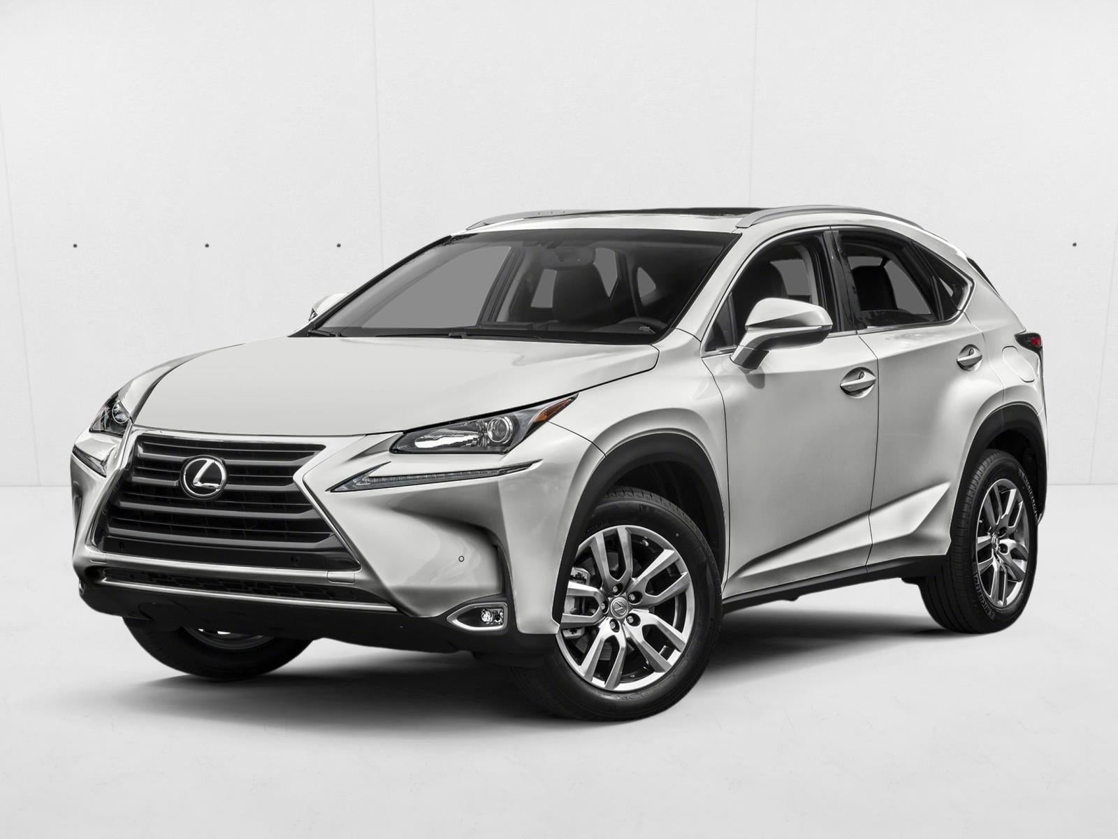 2015 Lexus NX 300h AWD 4dr