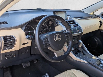 2015 Lexus NX 300h AWD 4dr