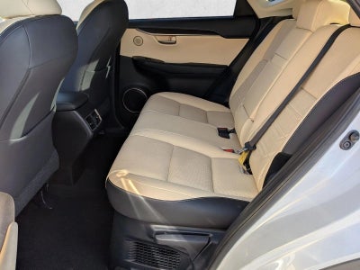 2015 Lexus NX 300h AWD 4dr