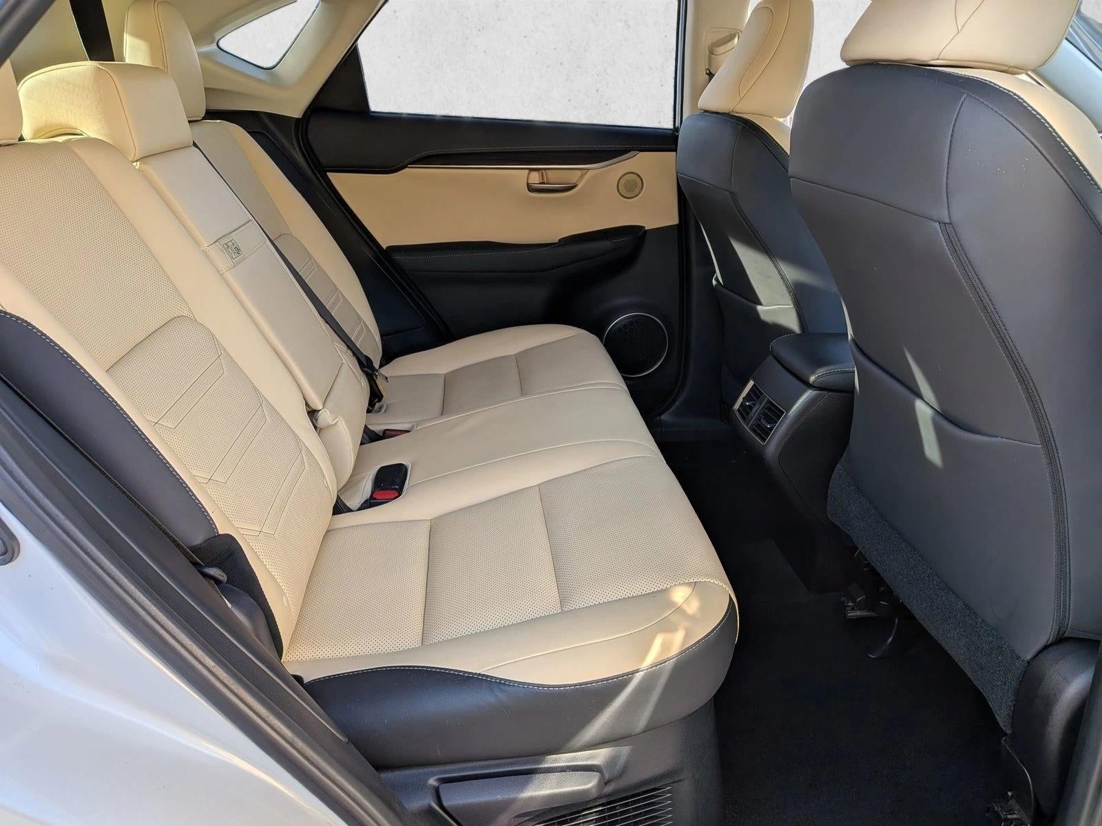 2015 Lexus NX 300h AWD 4dr