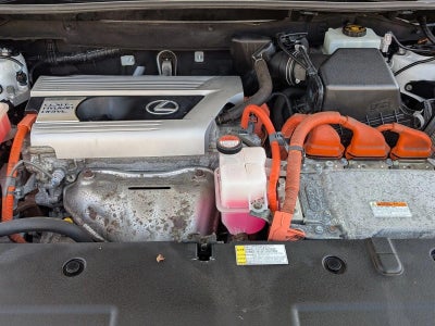 2015 Lexus NX 300h AWD 4dr