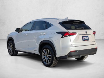 2015 Lexus NX 300h AWD 4dr