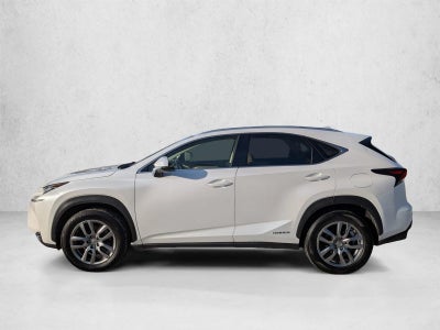 2015 Lexus NX 300h AWD 4dr