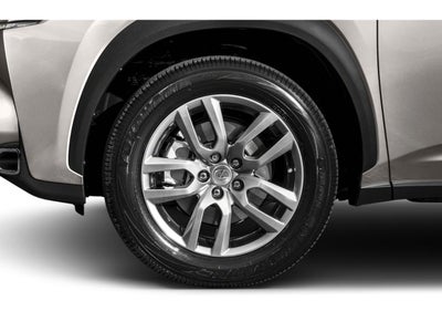 2015 Lexus NX 300h AWD 4dr