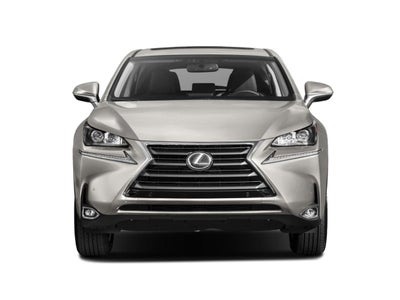 2015 Lexus NX 300h AWD 4dr