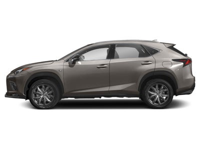 2021 Lexus NX 300 F SPORT AWD