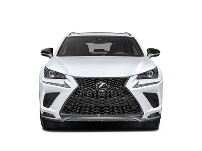 2021 Lexus NX 300 F SPORT AWD