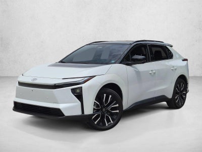 2026 Toyota bZ Limited FWD (Natl)