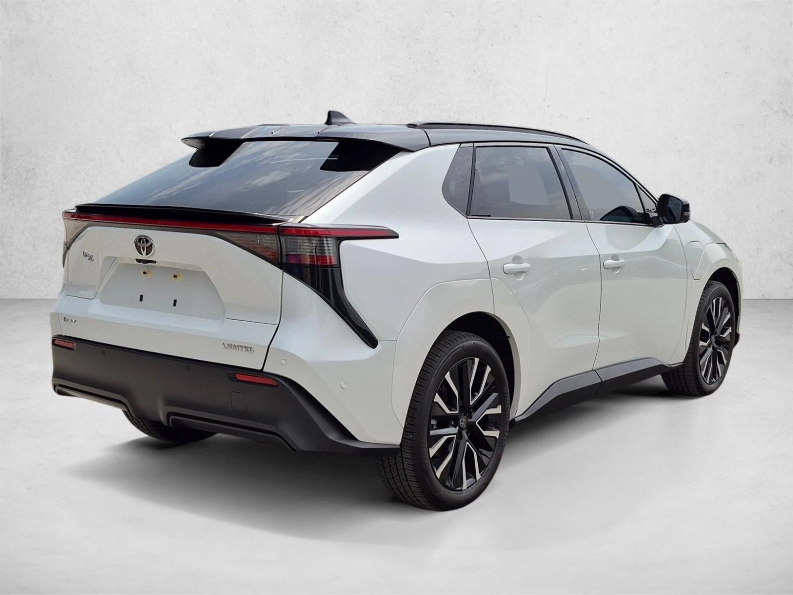 2026 Toyota bZ Limited FWD (Natl)