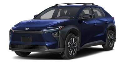 2026 Toyota bZ Limited FWD (Natl)