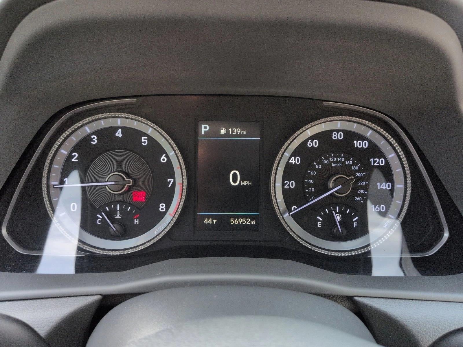 2022 Hyundai SONATA SEL 2.5L