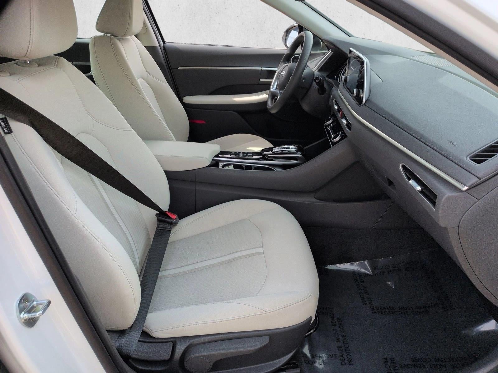 2022 Hyundai SONATA SEL 2.5L