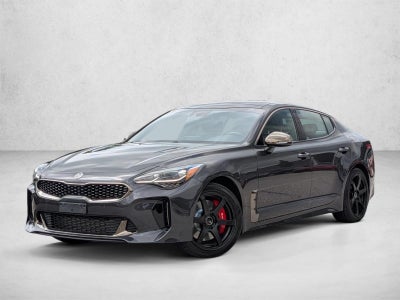 2019 Kia Stinger GT1 AWD