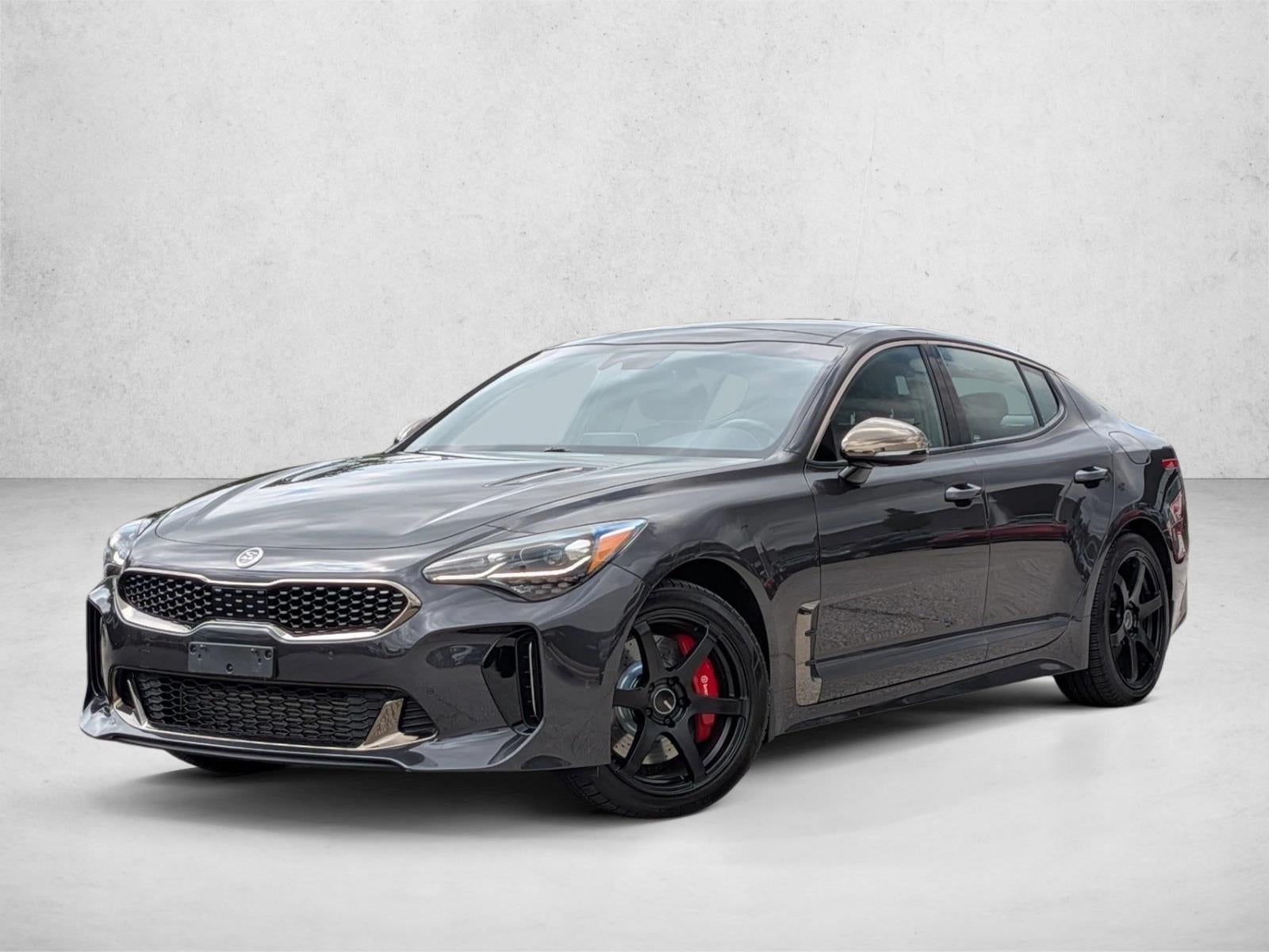 2019 Kia Stinger GT1 AWD