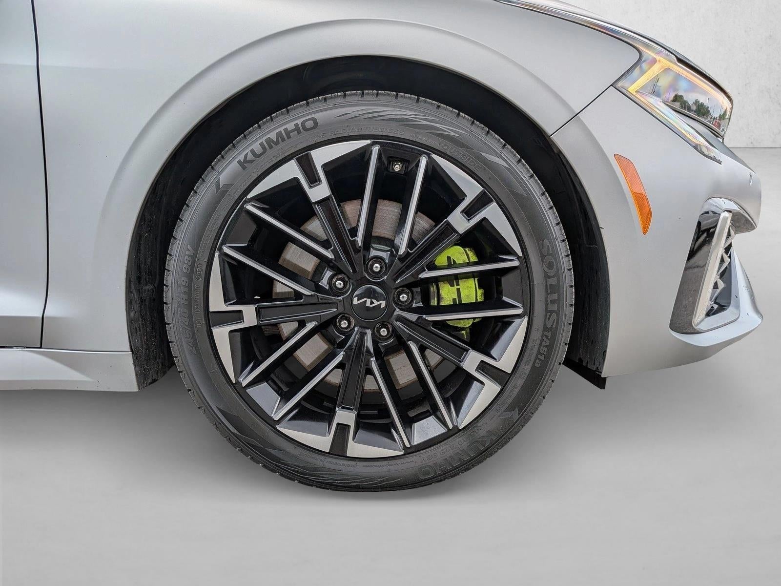 2026 Kia K5 GT DCT FWD