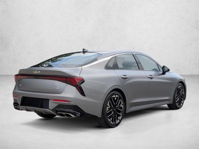 2026 Kia K5 GT DCT FWD