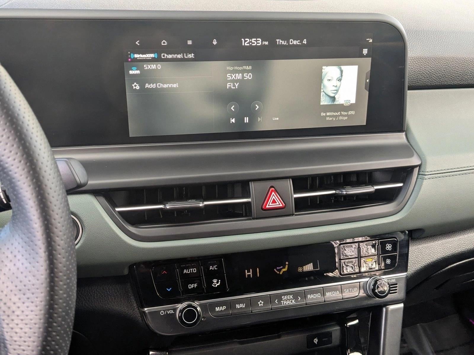 2024 Kia Seltos SX DCT AWD