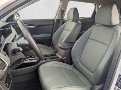 2024 Kia Seltos SX DCT AWD