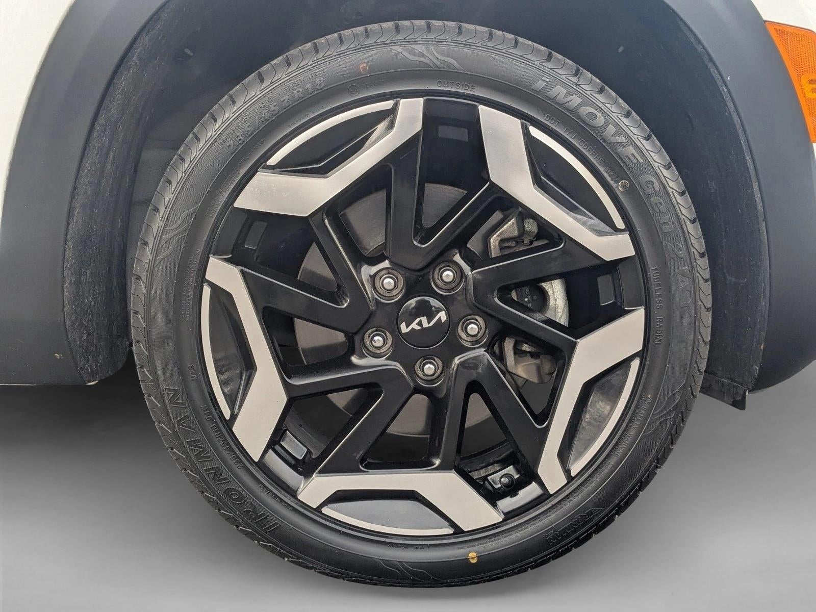 2024 Kia Seltos SX DCT AWD