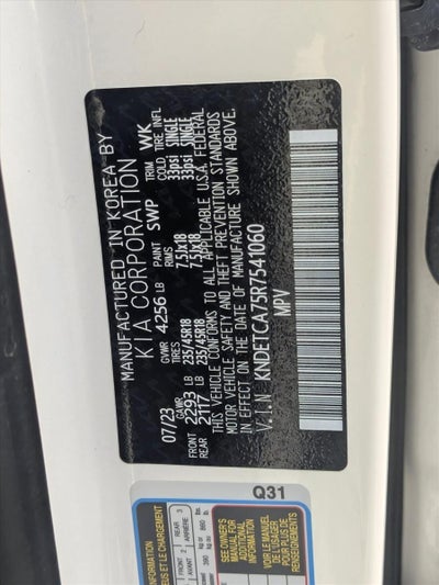 2024 Kia Seltos SX DCT AWD