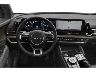 2023 Kia Sportage Plug-In Hybrid X-Line Prestige AWD