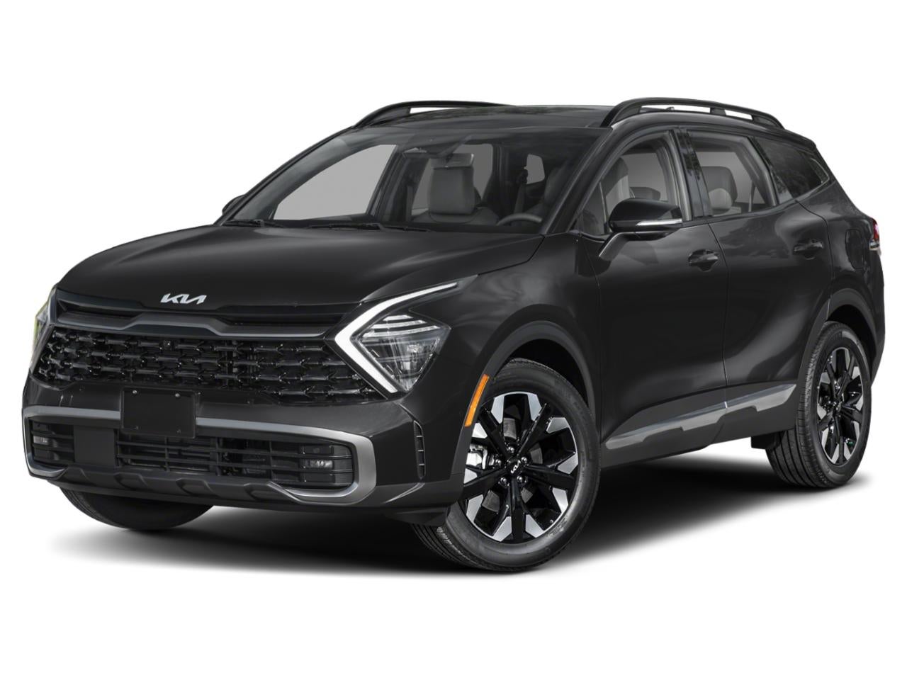 2023 Kia Sportage Plug-In Hybrid X-Line Prestige AWD