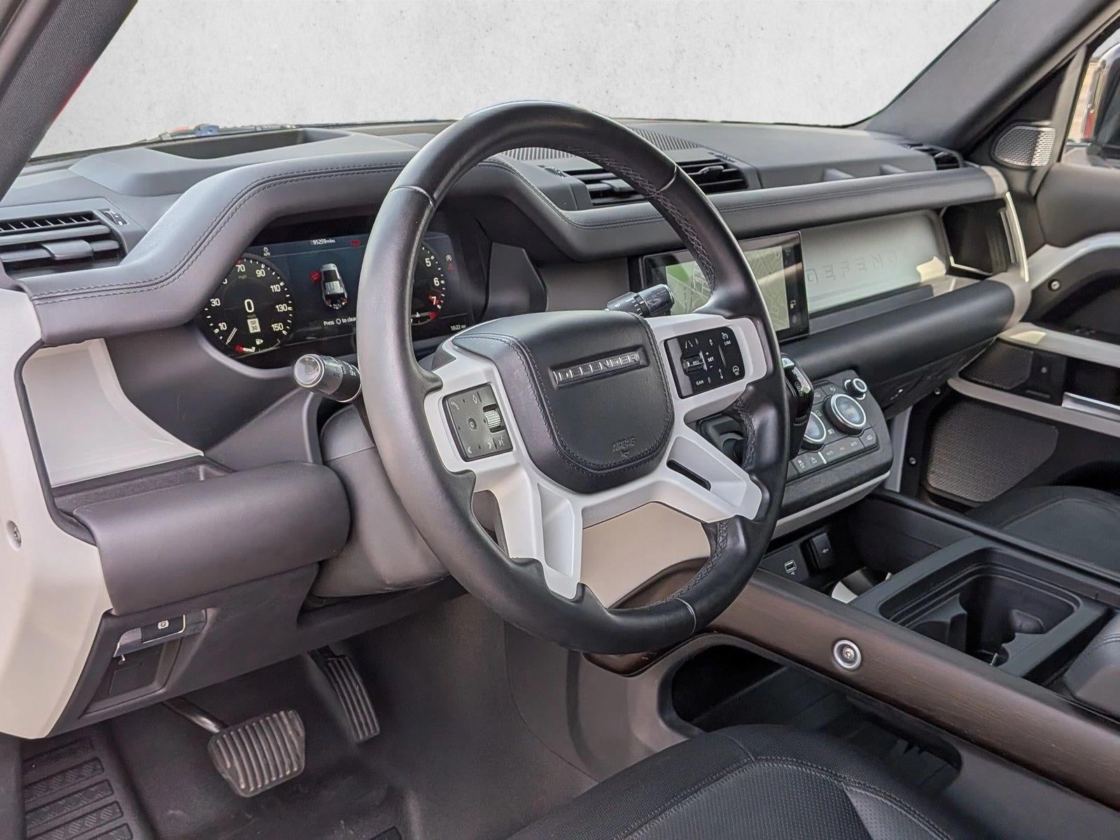 2021 Land Rover Defender 110 X-Dynamic HSE AWD