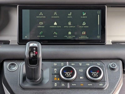 2021 Land Rover Defender 110 X-Dynamic HSE AWD