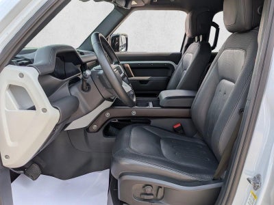 2021 Land Rover Defender 110 X-Dynamic HSE AWD