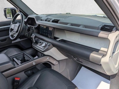 2021 Land Rover Defender 110 X-Dynamic HSE AWD