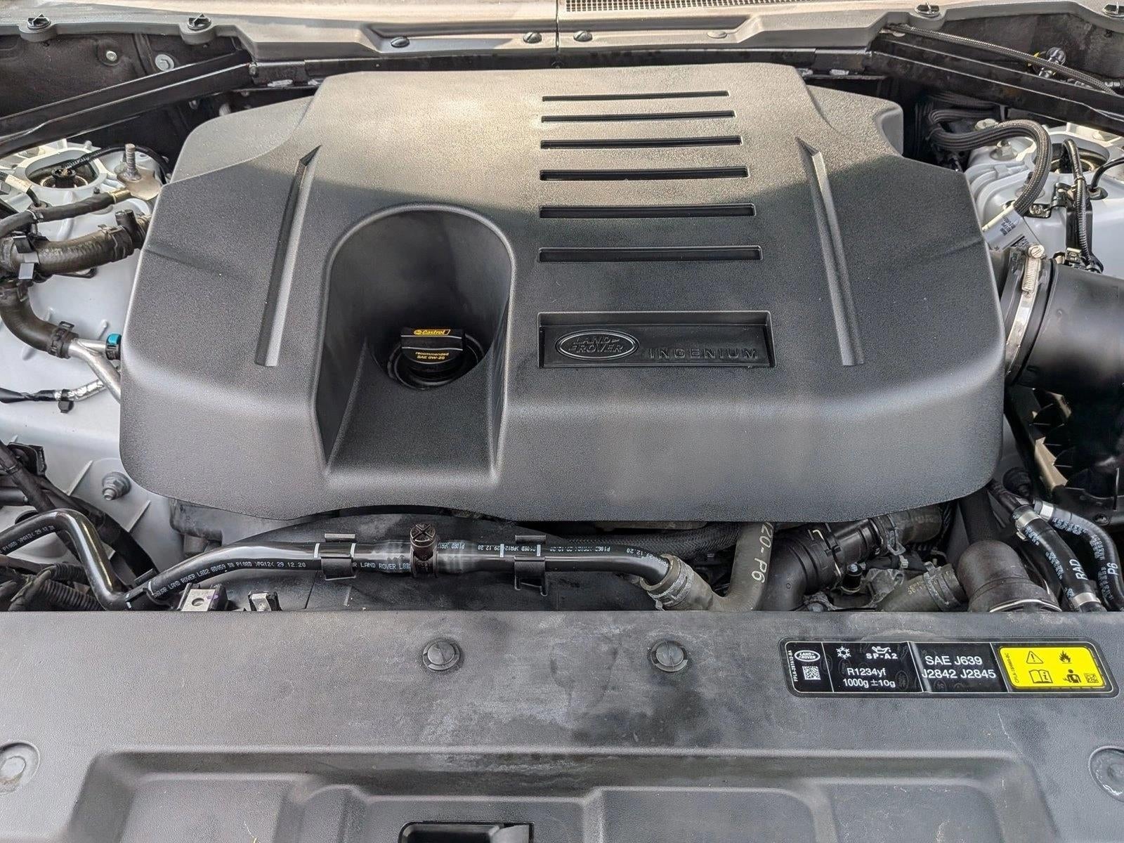 2021 Land Rover Defender 110 X-Dynamic HSE AWD
