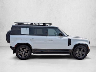 2021 Land Rover Defender 110 X-Dynamic HSE AWD