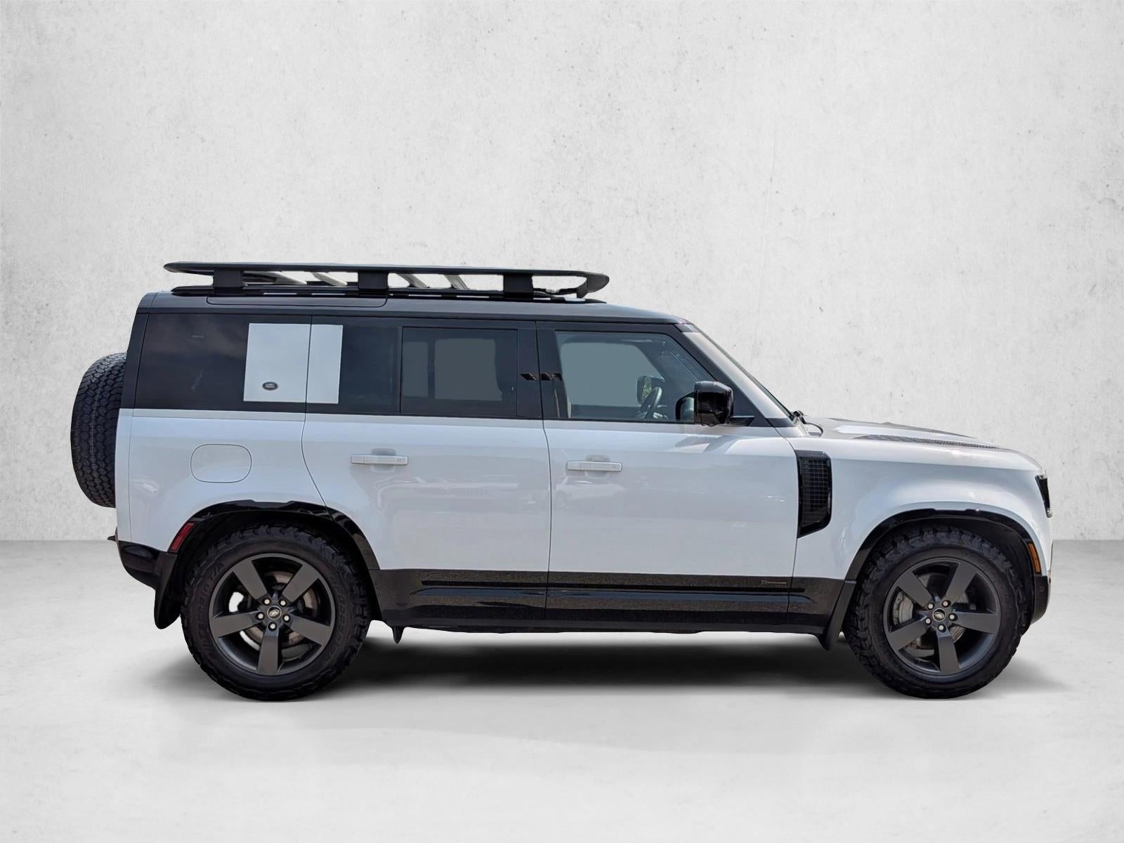 2021 Land Rover Defender 110 X-Dynamic HSE AWD