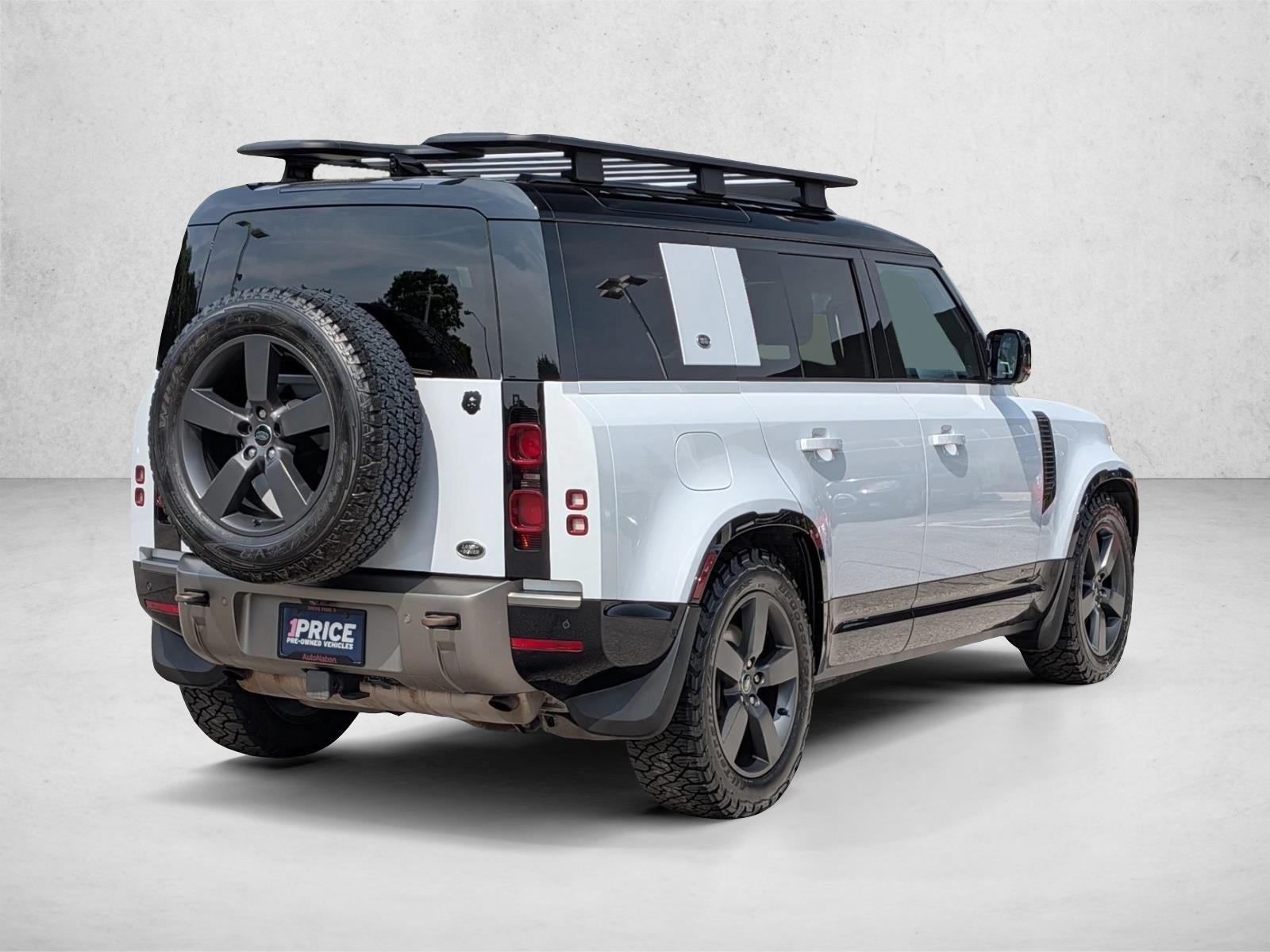 2021 Land Rover Defender 110 X-Dynamic HSE AWD