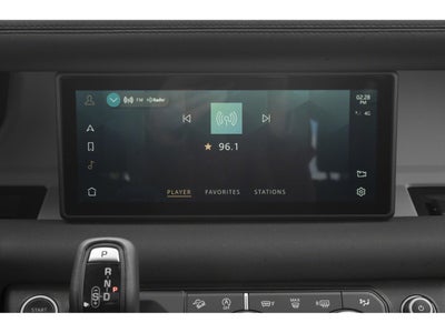 2021 Land Rover Defender 110 X-Dynamic HSE AWD