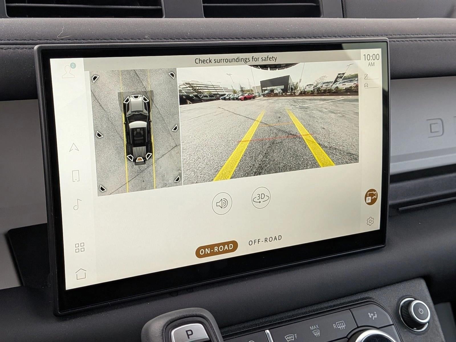 2025 Land Rover Defender 110 P300 S