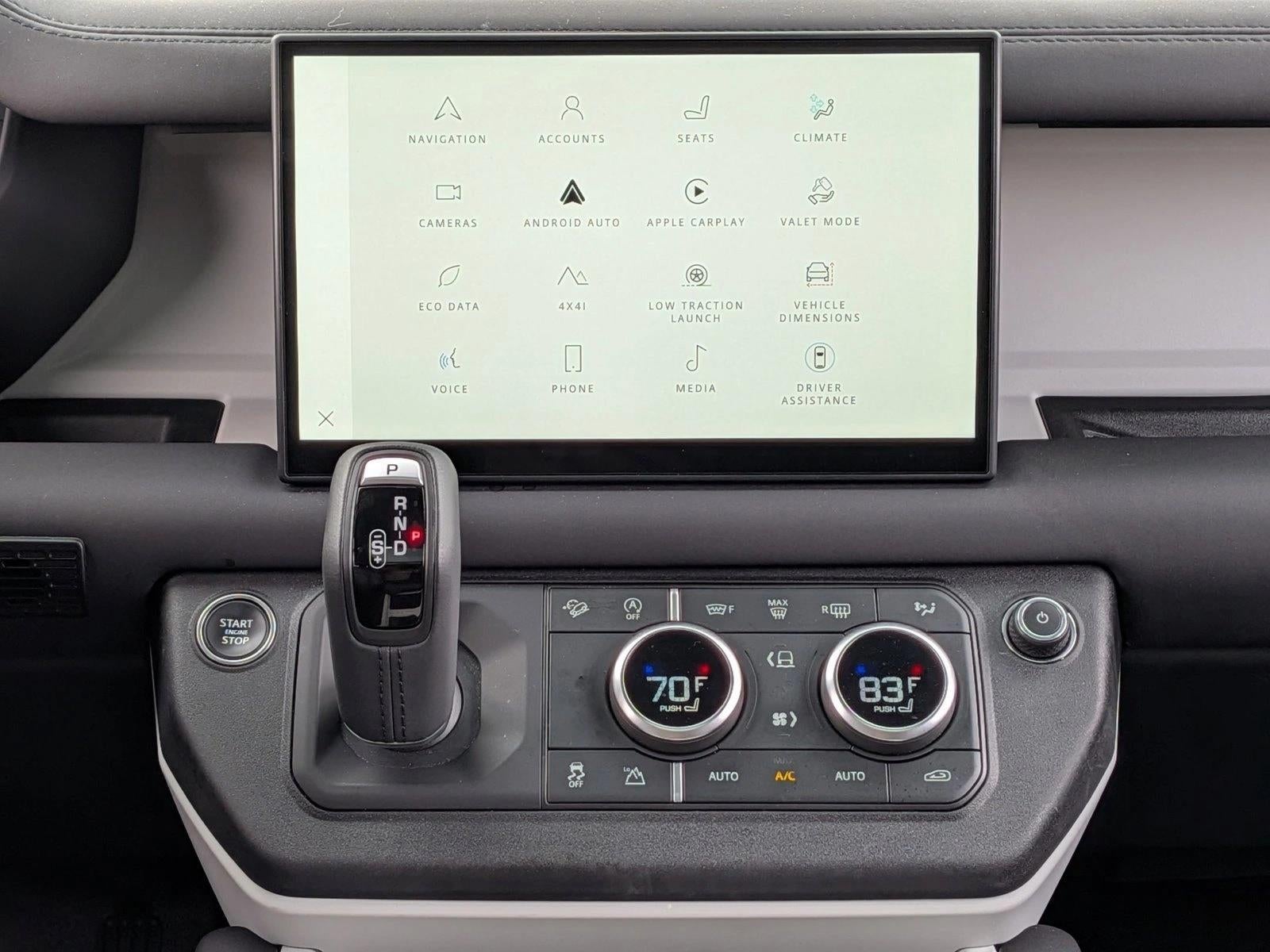 2025 Land Rover Defender 110 P300 S