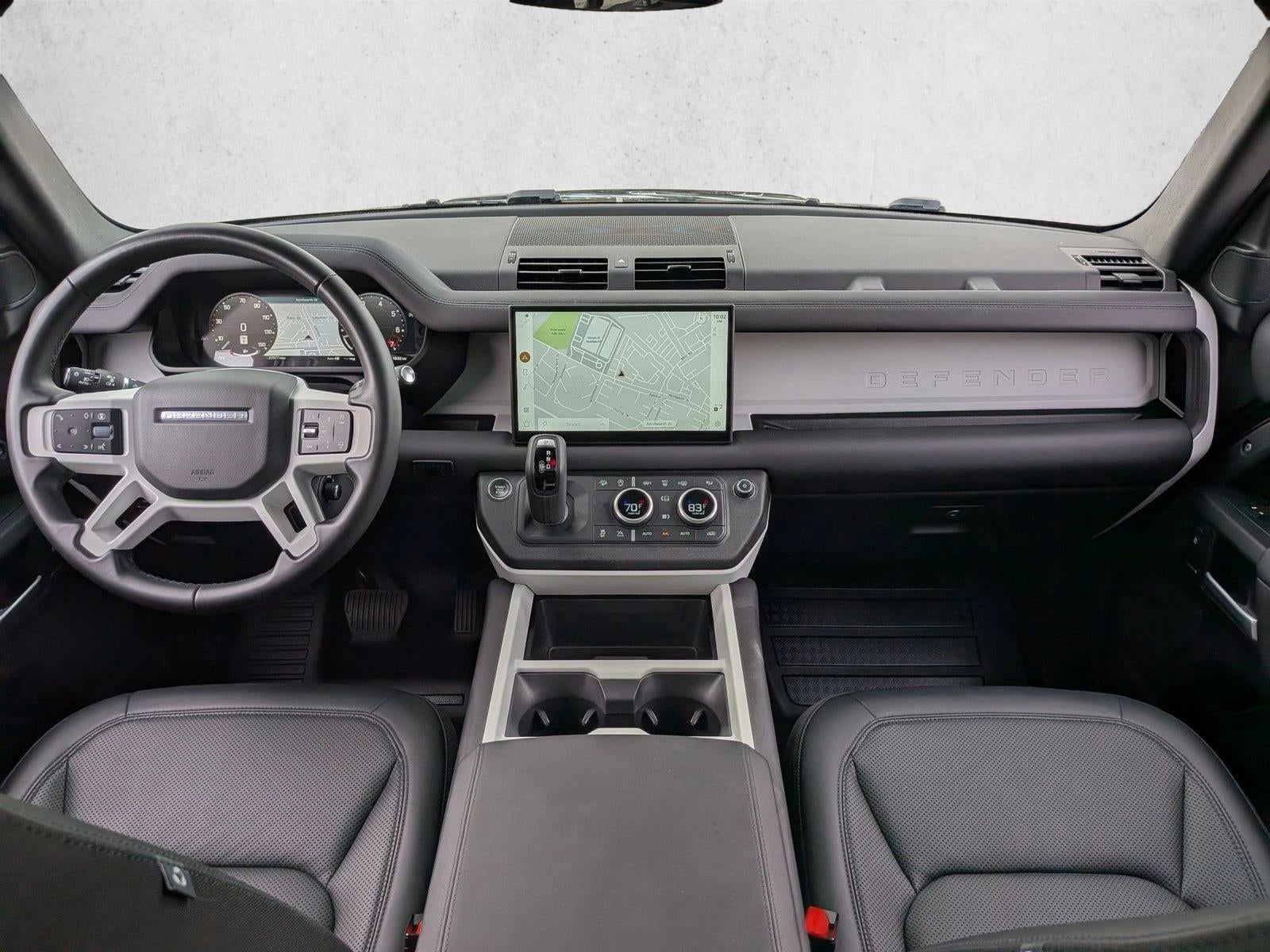 2025 Land Rover Defender 110 P300 S