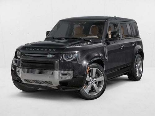 2024 Land Rover Defender 110 P525 Carpathian Edition